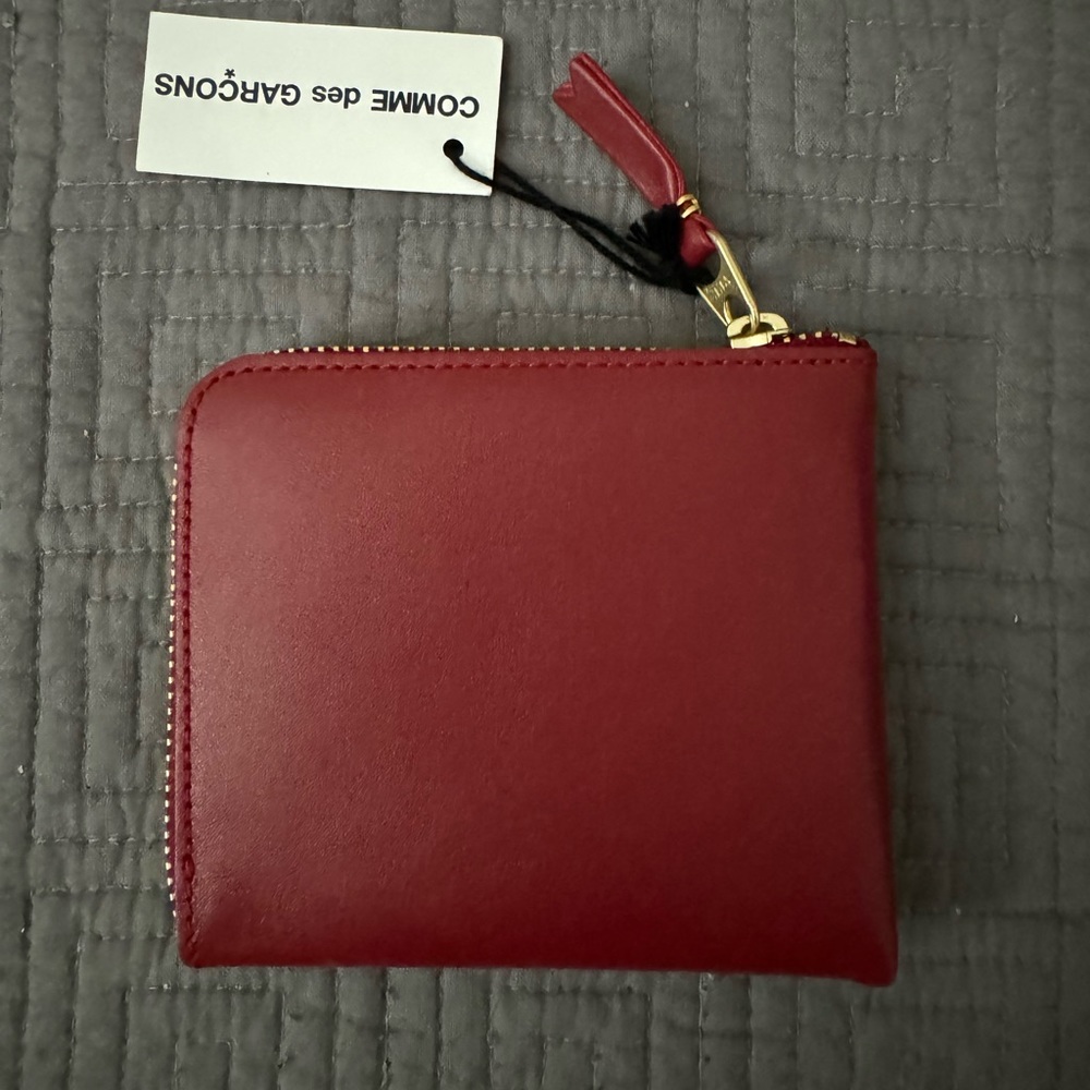 Comme des garcon wallet new